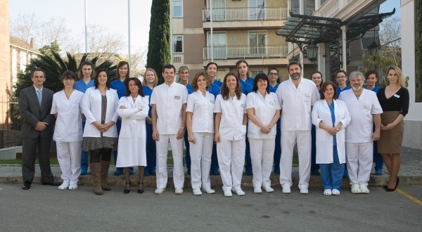 Barcelona IVF - medizinisches Personal
