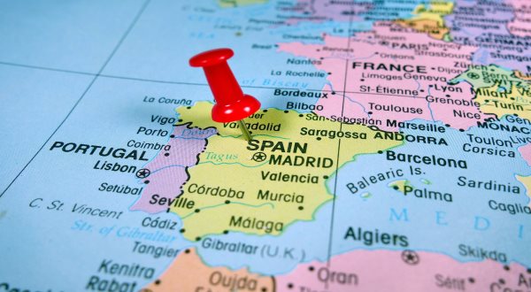 IVF Reisen Spanien