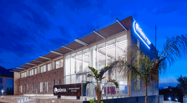 Dunya IVF Klinik Zypern