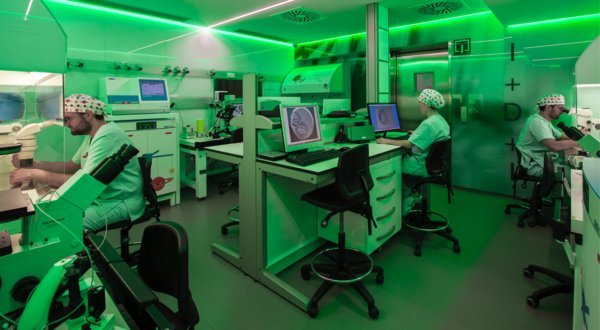 Institut Marques IVF Lab