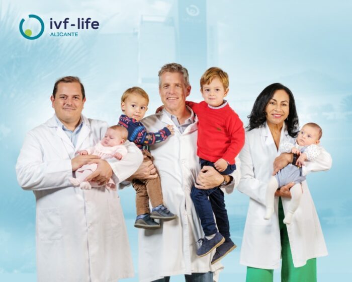 IVF-Life Group Team