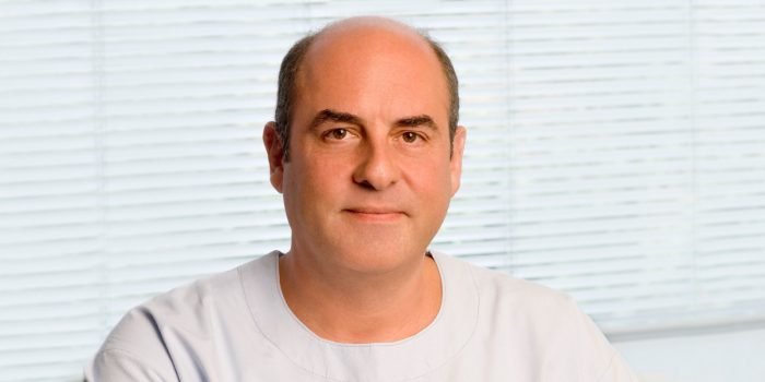 Dr. Thanos Paraschos, Ärztlicher Direktor, emBIO