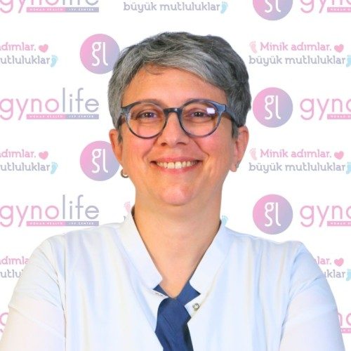 Asst. Prof. Dr. Burcu Özbakır, Gynolife