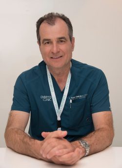 Dr. Elias Tsakos - Embryoclinic IVF Unit