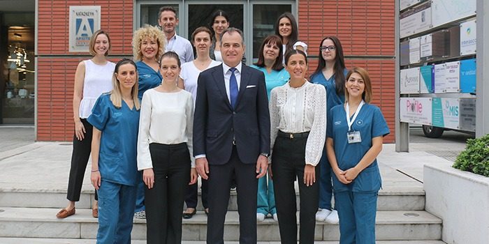 Embryoclinic