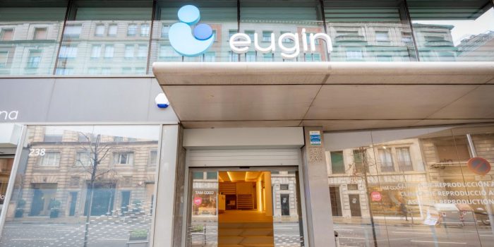 Eugin IVF Klinik Spanien