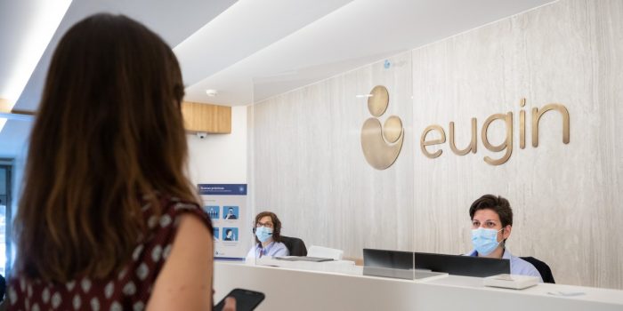 IVF Patientenerfahrung in der Eugin-Klinik