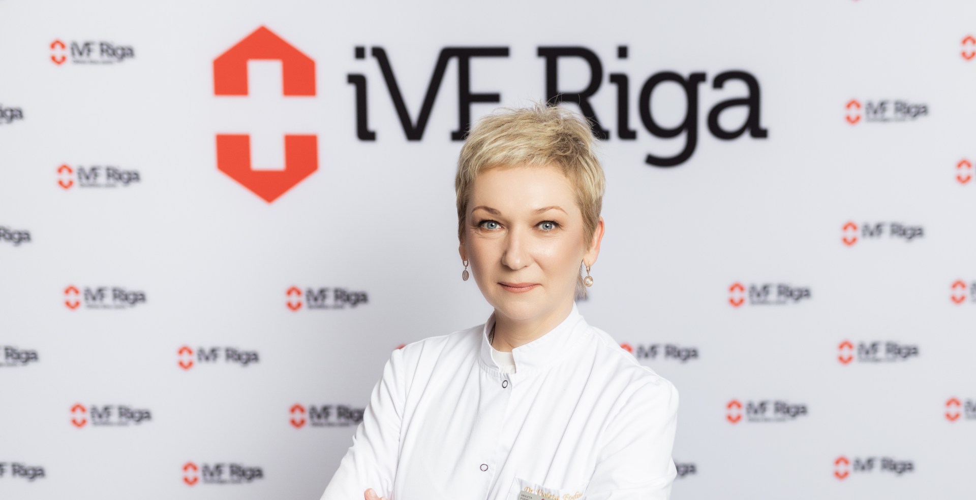 Dr Fodina - iVF Riga