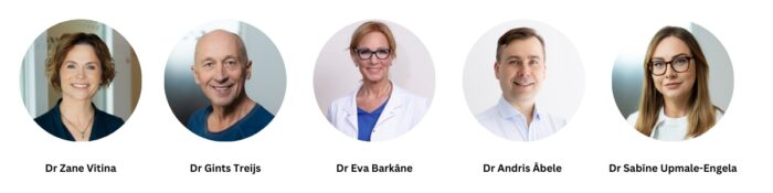 Medizinisches Team des Zentrums für Reproduktionsmedizin „Embrions“