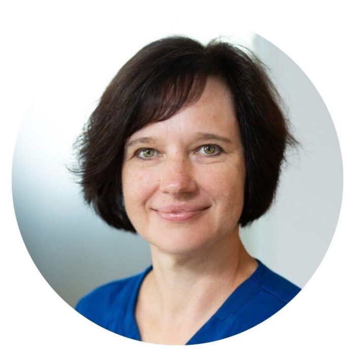 Dr. Vineta Aukone, "Embrions"