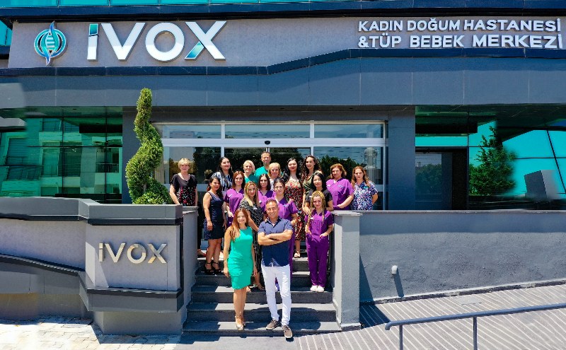 Medical Team at IVOX IVF Hospital