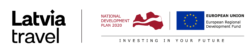 Latvia Travel logo