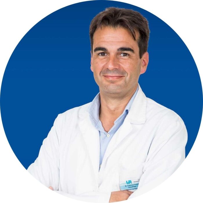 Dr. Francisco Anaya Blanes, UR Vistahermosa