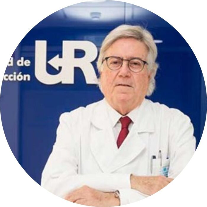 Dr José Jesús López Galvez, UR Vistahermosa