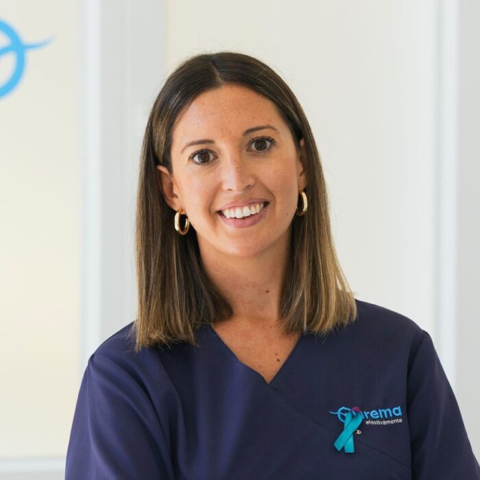 Dr Rosana Ribes Salvador, Fertility doctor at IREMA