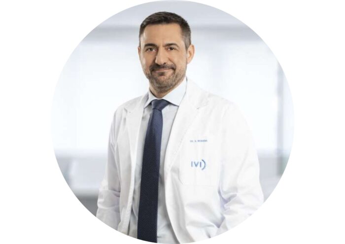 Dr. Antonio Requena, IVI Group
