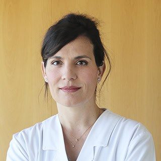 Dr. Andrea Bernabeu, Ärztliche Direktorin