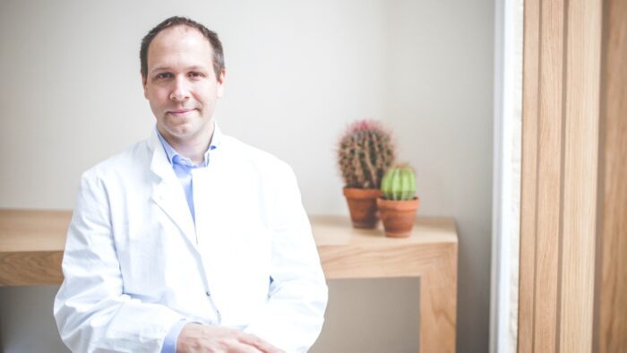 Dr Markus Nitzschke, CEFER Barcelona clinic