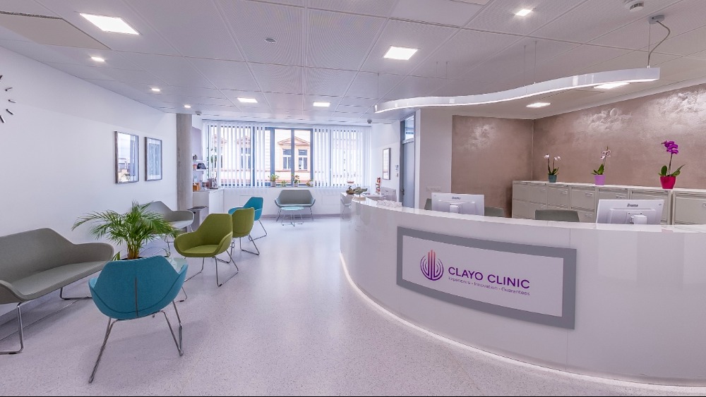 Clayo Klinik