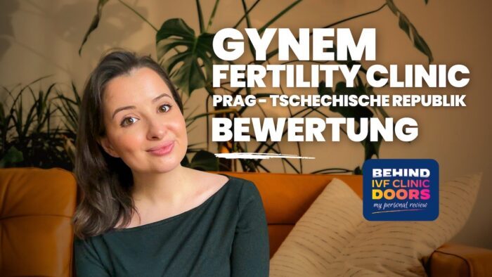 GYNEM Prag - Meine persönliche Bewertung