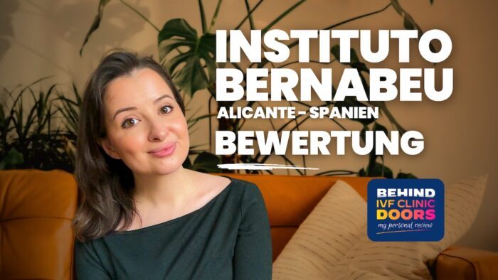 Instituto Bernabeu - Meine persönliche Bewertung