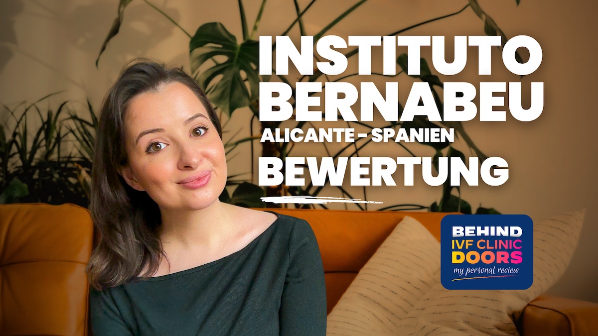 Instituto Bernabeu - Meine persönliche Bewertung