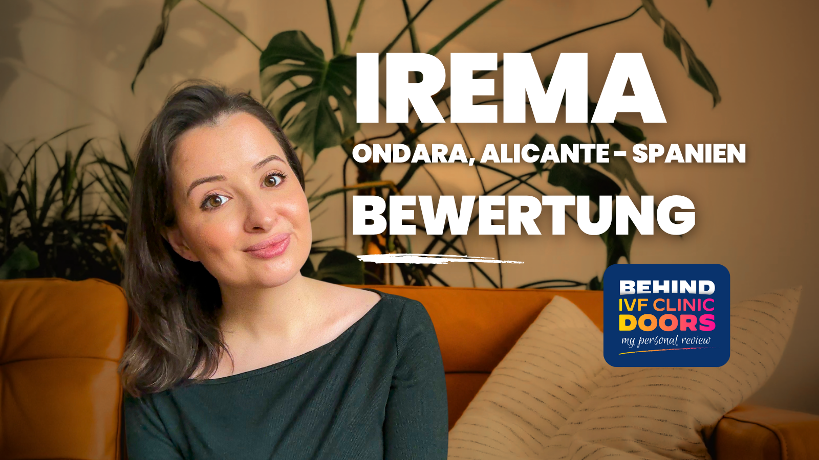 IREMA Ondara, Alicante - Meine persönliche Bewertung