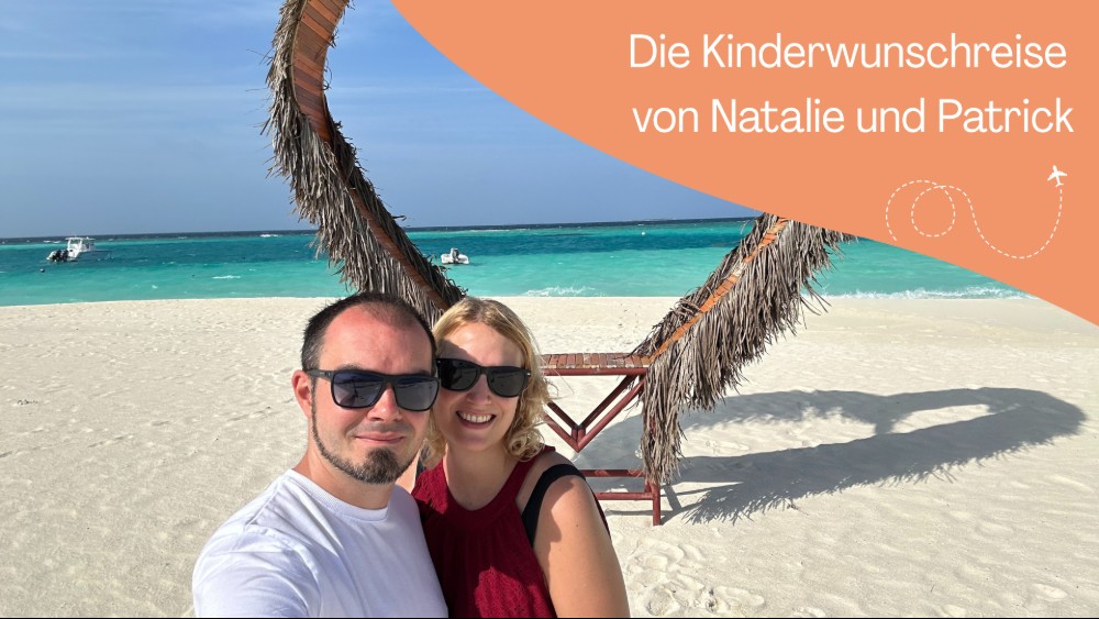 Die Kinderwunschreise von Natalie und Patrick - Fertility Journey Project