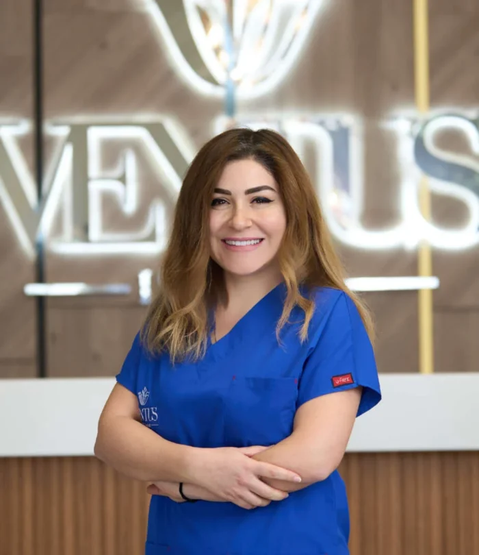 Assoc. Prof. Dr Beril Yuksel, Ventus IVF Centre