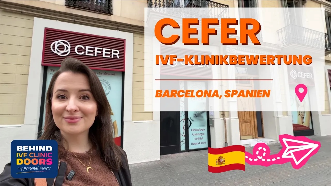 CEFER Barcelona - Meine persönliche Bewertung