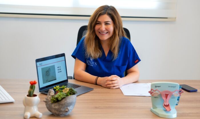 Dr Beril Yuksel PhD, Medical Director, Ventus IVF Centre