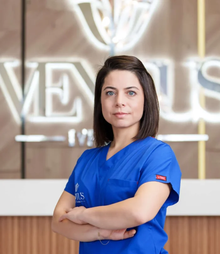 Dr. Münevver Serdaroğulları, Ventus IVF Centre