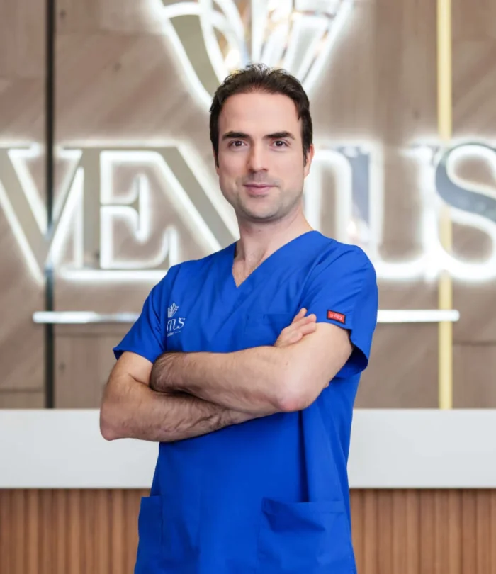Zafer Atayurt, Leiter des embryologischen Labors, Ventus IVF Centre