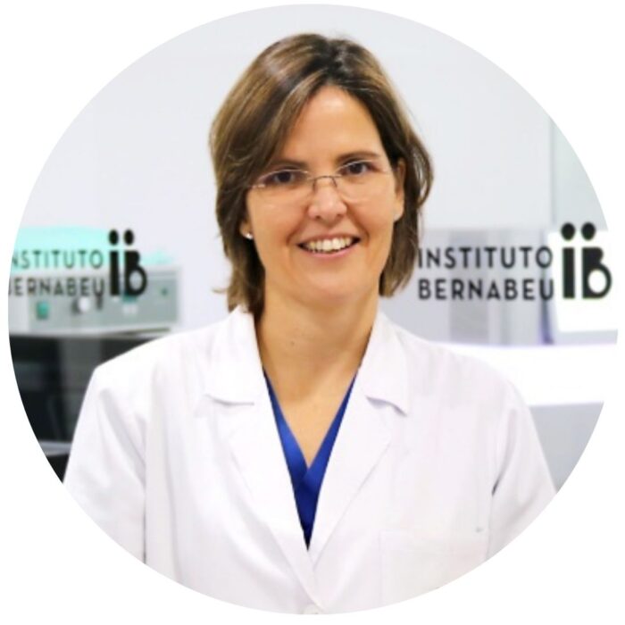 Dr. Belén Lledó, Instituto Bernabeu