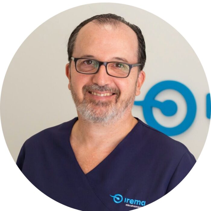 Dr. Guillermo Terrado, IREMA
