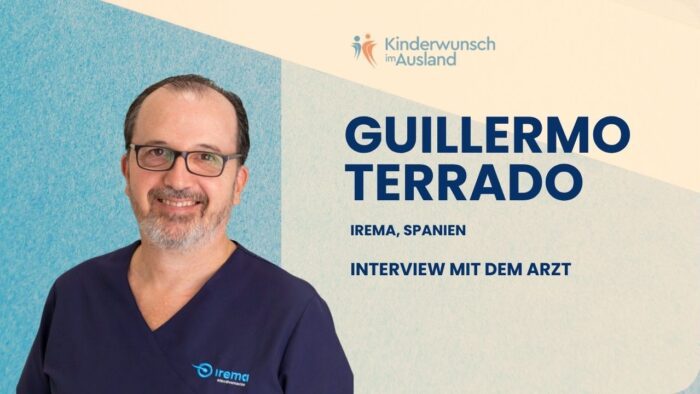 Dr. Guillermo Terrado – Interview mit einem Arzt