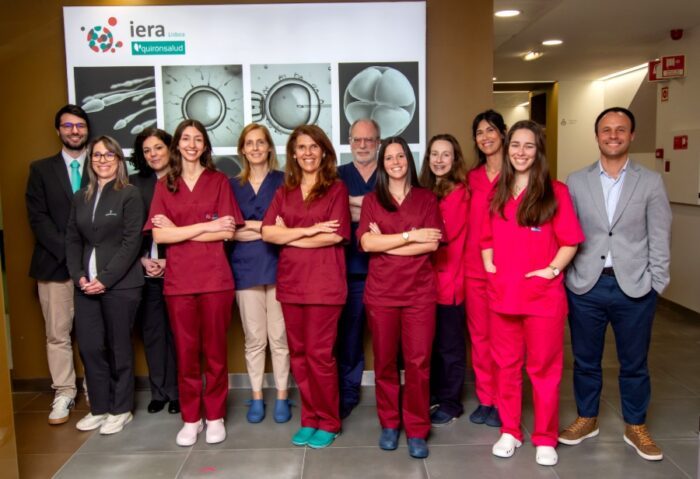Das Team der IERA-Klinik