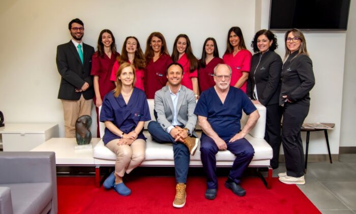 IERA Lisboa Quironsalud Team