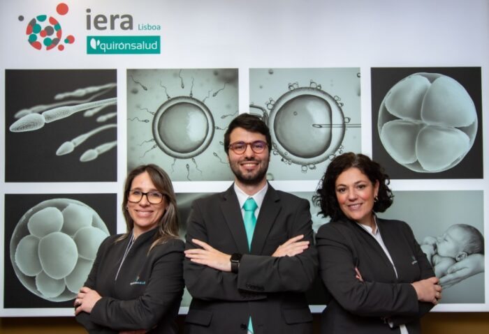 Patientenbetreuungsteam - IERA Lisboa