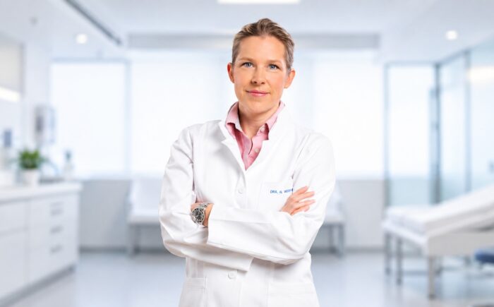 Dr. Nina Wegmann – Bewertung: IVF-Spezialistin bei IVI Madrid