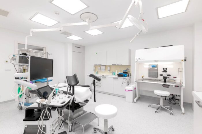 FertiCare IVf laboratory