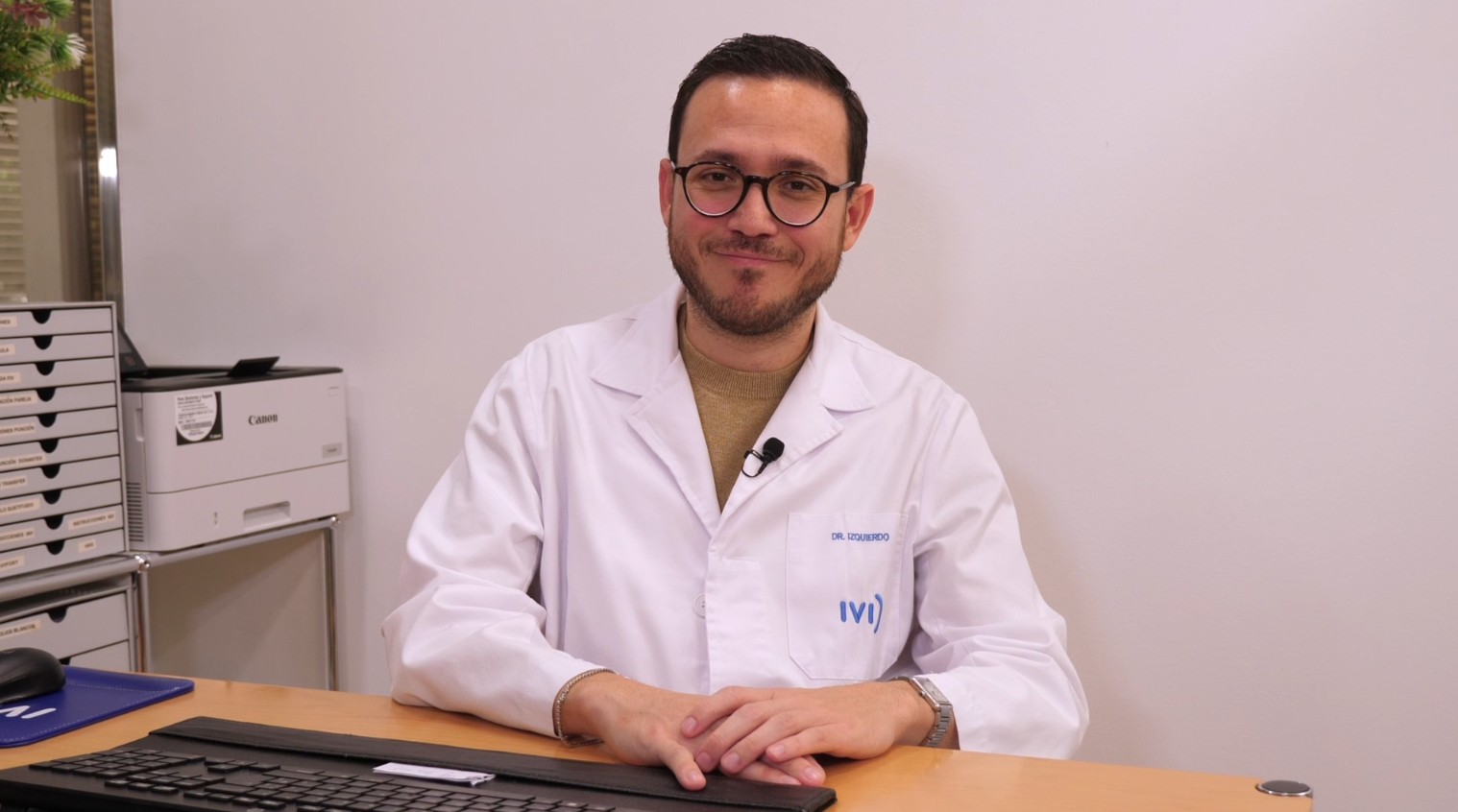 Dr. Hector Izquierdo