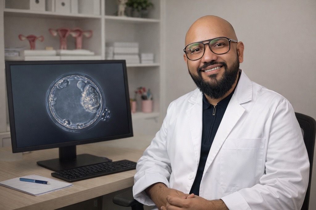 Dr. Mario Bermudez